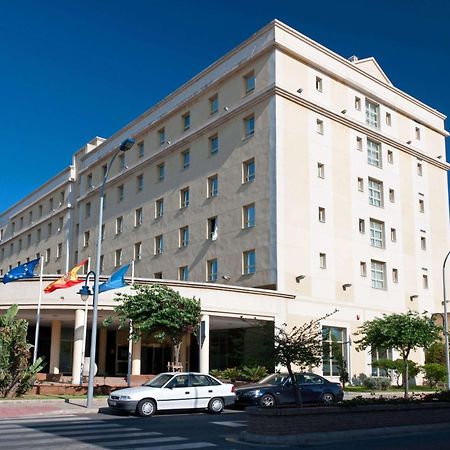 Hotel Melilla Puerto, Affiliated By Melia Exterior photo