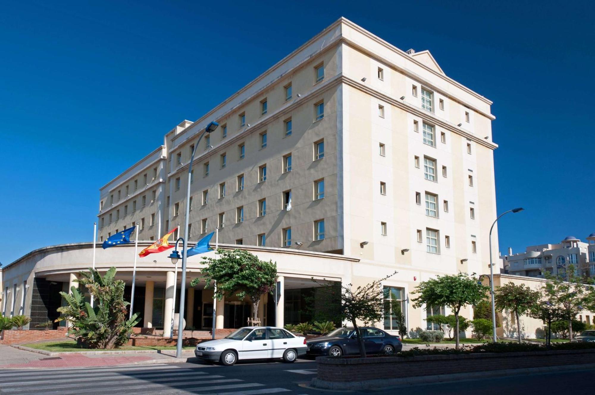 Hotel Melilla Puerto, Affiliated By Melia Exterior photo